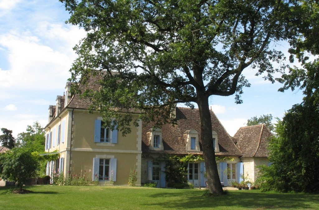 Château Gauthié B&B